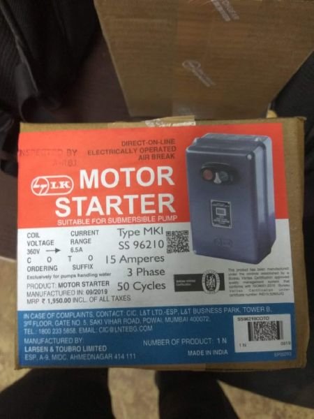 motor-starter